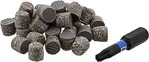 Pro Plug PVC/Comp - Plugs 375 100 SF Trex Pebble Grey