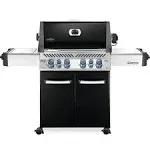 Napoleon Prestige 500 Propane Gas Grill, Stainless Steel