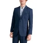 Haggar Men's Travel Performance Tailored Fit Suit Separates-Pants & Jackets