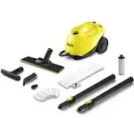 Karcher SC 3 EasyFix Steam Cleaner with Attachments