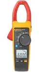 Fluke 375 FC Wireless True RMS AC/DC Clamp Meter New