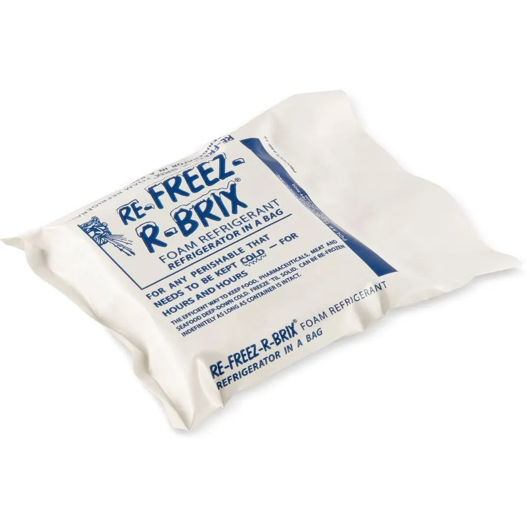 San Jamar EZ-Chill Refreezable Ice Pack