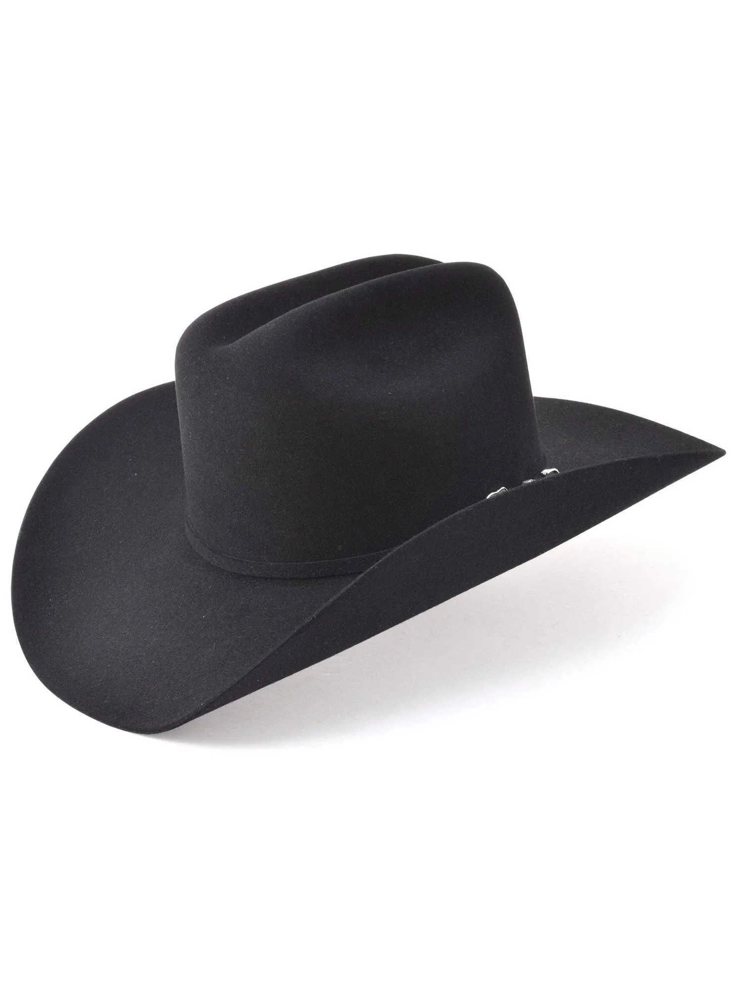 Stetson 6X Skyline Cowboy Hat Black 7 3/4