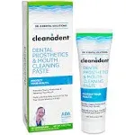 Dr. B Dental Solutions Cleanadent Denture and Gum Cleansing Paste