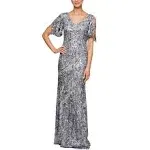 Alex evening gown