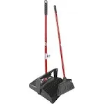 Libman® Lobby Broom & Dustpan