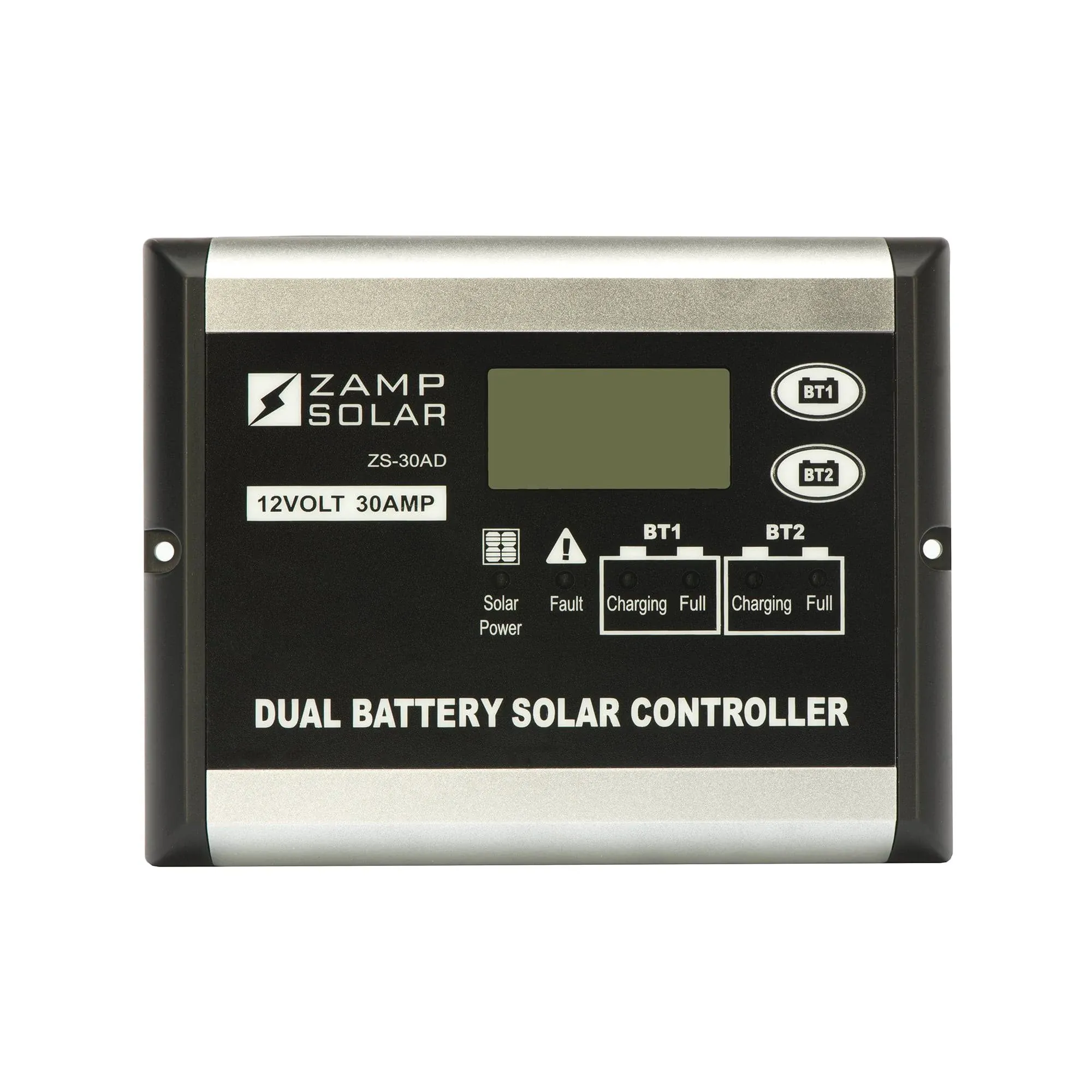 Zamp 30 Amp Solar Charge Controller