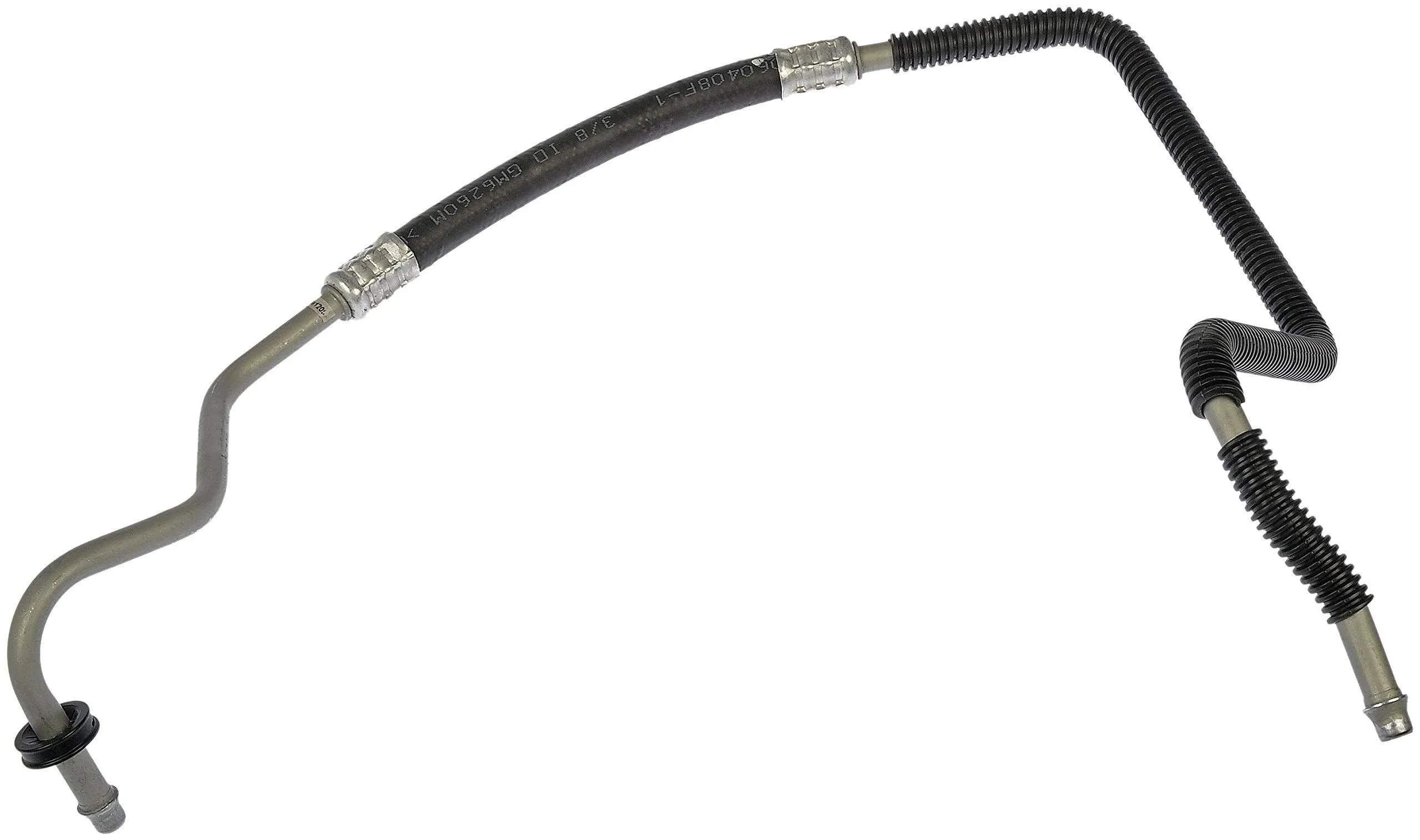 Dorman OE 624-163 Automatic Transmission Oil Cooler Hose Assembly for Chevrolet GMC