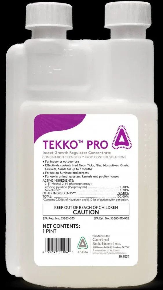 Control Solutions Inc Tekko Pro Insect Growth Regulator