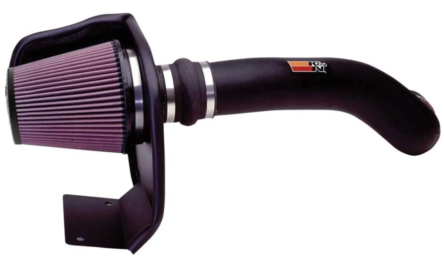 K&N Air Intake 57-3031-1