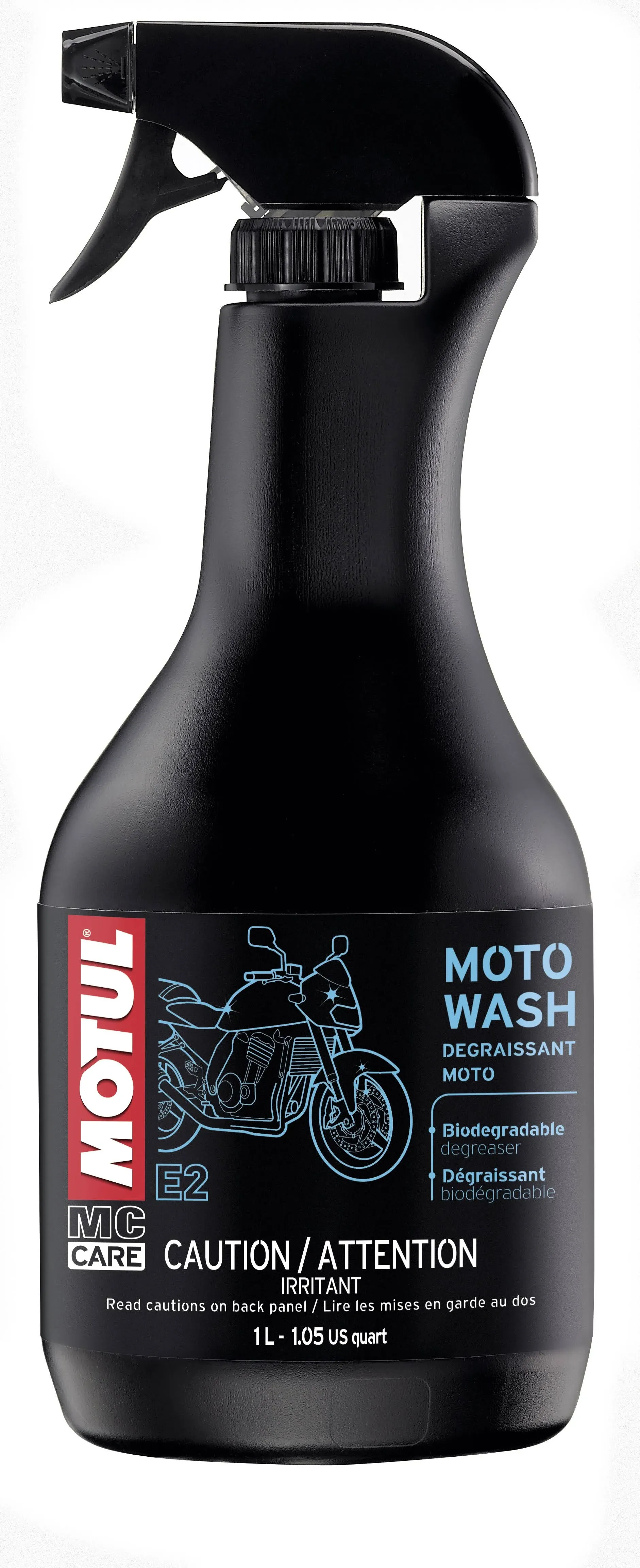 MC Care E2 Moto Wash