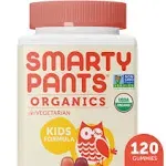 Smartypants Organic Kids Formula