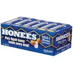 Honees Milk & Honey Filled Drops