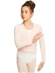 Capezio Girls' Wrap Sweater