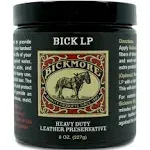 Bickmore Leather Conditioner, Scratch Repair Bick LP 8Oz - Heavy Duty LP Leather