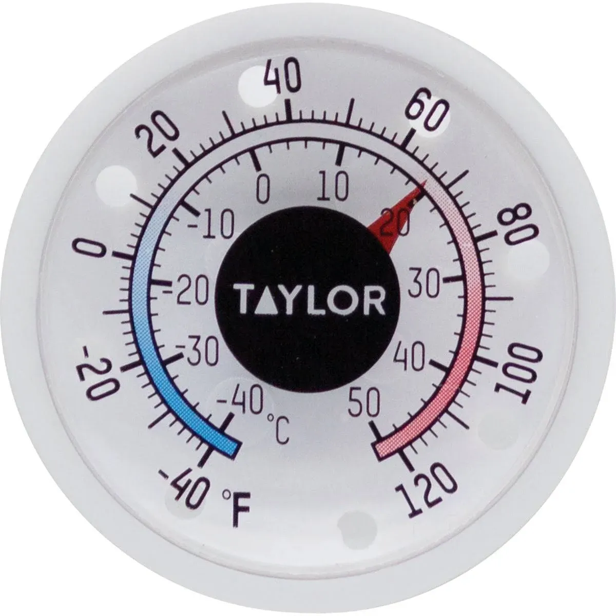 Taylor Dial Stick-on Thermometer