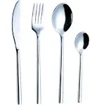 Exzact Forged Stainless Steel Flatware Set