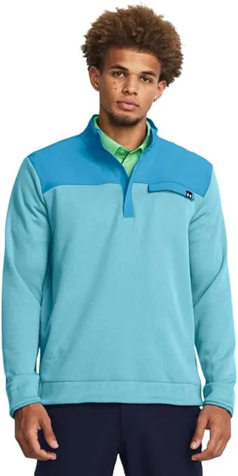 Under Armour Men's Storm SweaterFleece Half Zip 1