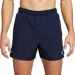 Nike Challenger Men's Dri-Fit 5" Brief-Lined Running Shorts