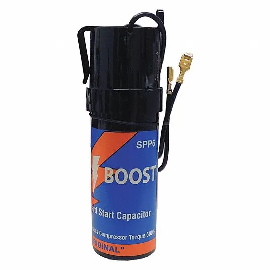 Supco - SPP6 Super Boost Hard Start Kit