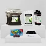 California Super Soil - 5 Pack - Super Soil - Concentrate - Growth Shot - Extras