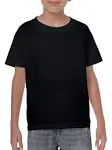 Gildan Childrens Youth Heavy Cotton T-Shirt Boy's