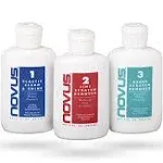 Novus Plastic Polish Kit , 2 oz.