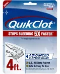 Adventure Medical - QuikClot Gauze 3" x 4'