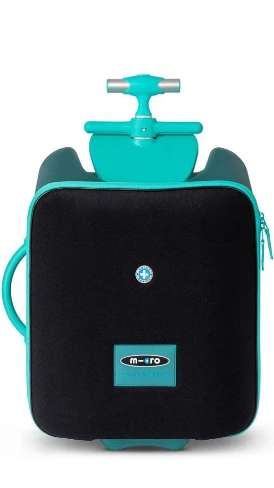 Micro Kickboard Luggage Eazy