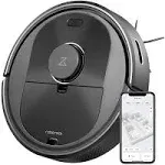 roborock Q5 Robot Vacuum Cleaner, Strong 2700Pa Suction, Upgraded from S4 Max, LiDAR Navigation, Multi-Level Mapping, 180 mins Runtime, No-go Zones, Ideal for Carpets and Pet Hair