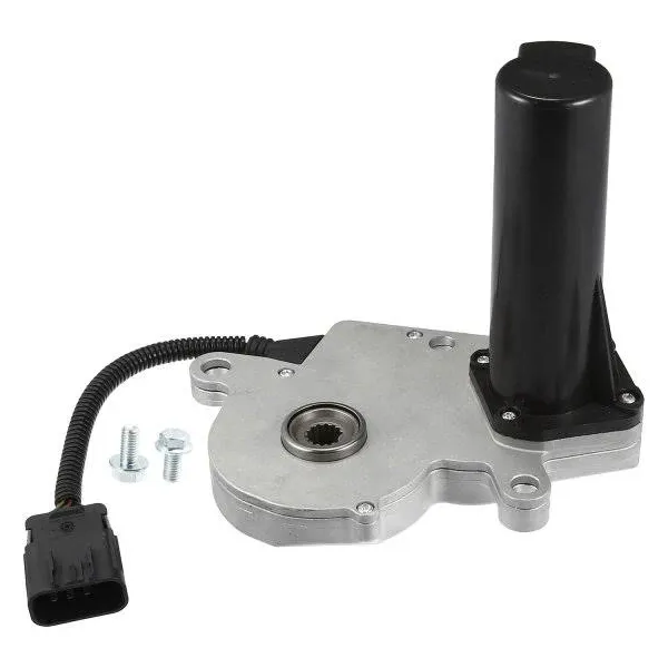 x Autohaux 4WD Transfer Case Shift ENCODER Motor for Chevy Silverado Avalanche ...