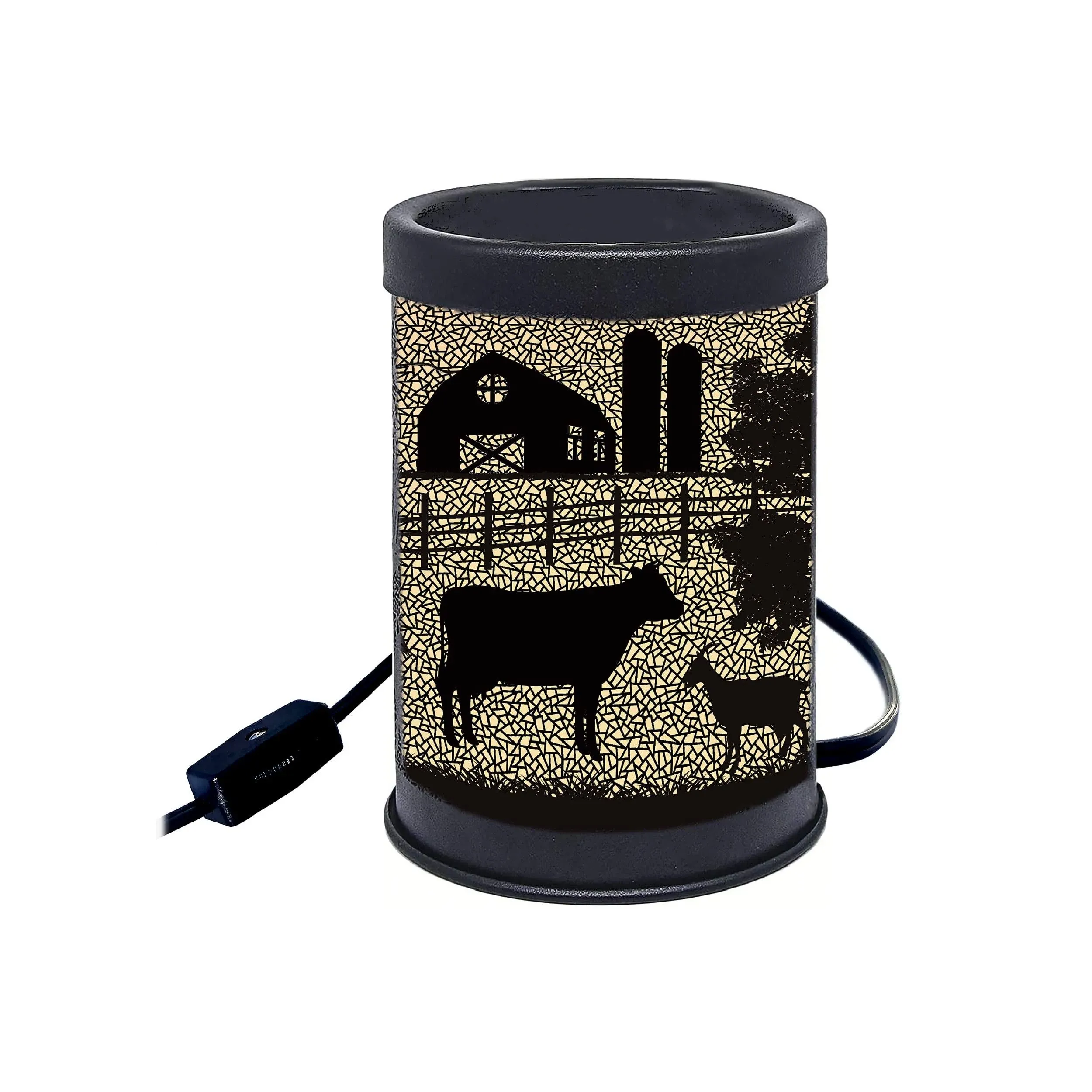 Rivers Edge Products Candle Warmer - Farm