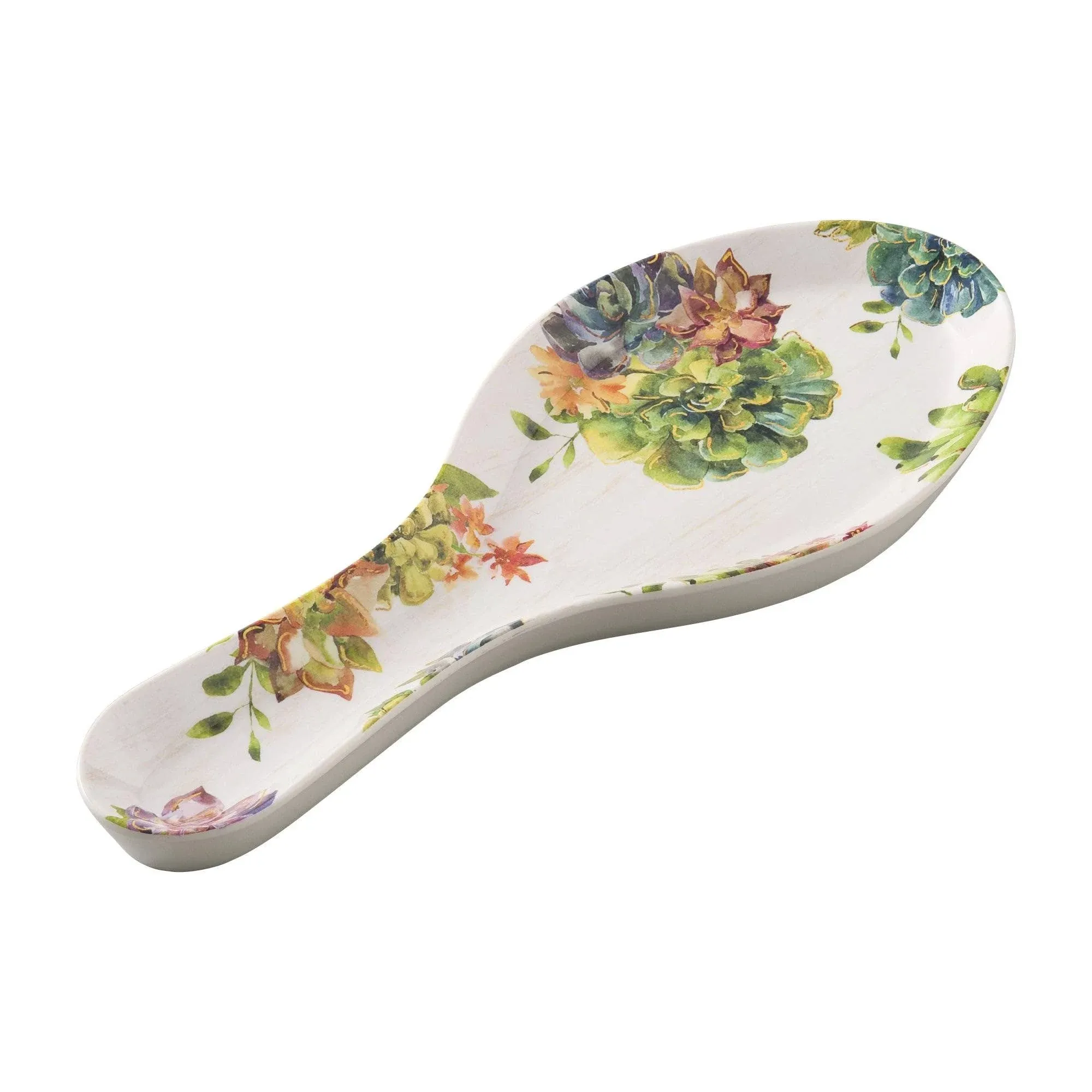 UPware Melamine Spoon Rest Spoon Holder