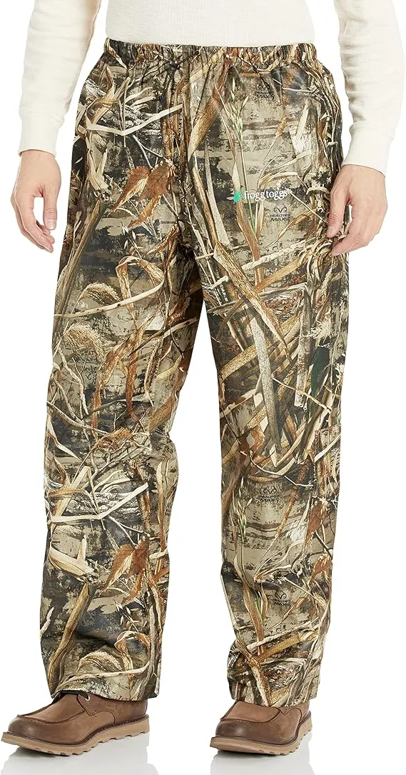 Frogg Toggs Men's Pro Action Pant