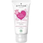 ATTITUDE Fluoride Free Training Toothpaste baby leaves : Strawberry